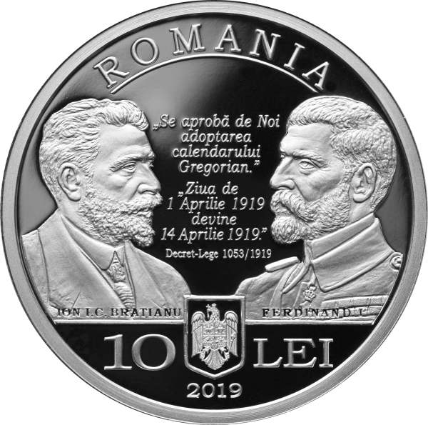 Obverse